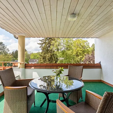 Sonnenbalkon Apartmán Bad Dürrheim