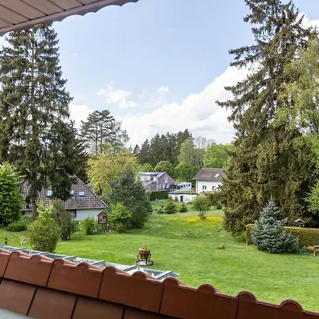 Sonnenbalkon Apartmán Bad Dürrheim