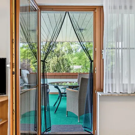 Apartmán Sonnenbalkon Bad Dürrheim