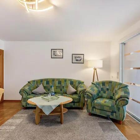 Sonnenbalkon شقة