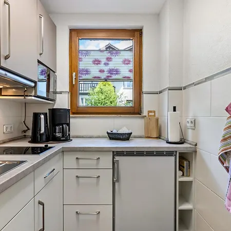 Sonnenbalkon Apartmán *